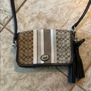 Coach Crossbody! Like new